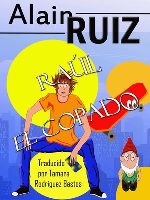cover image of Raúl el copado